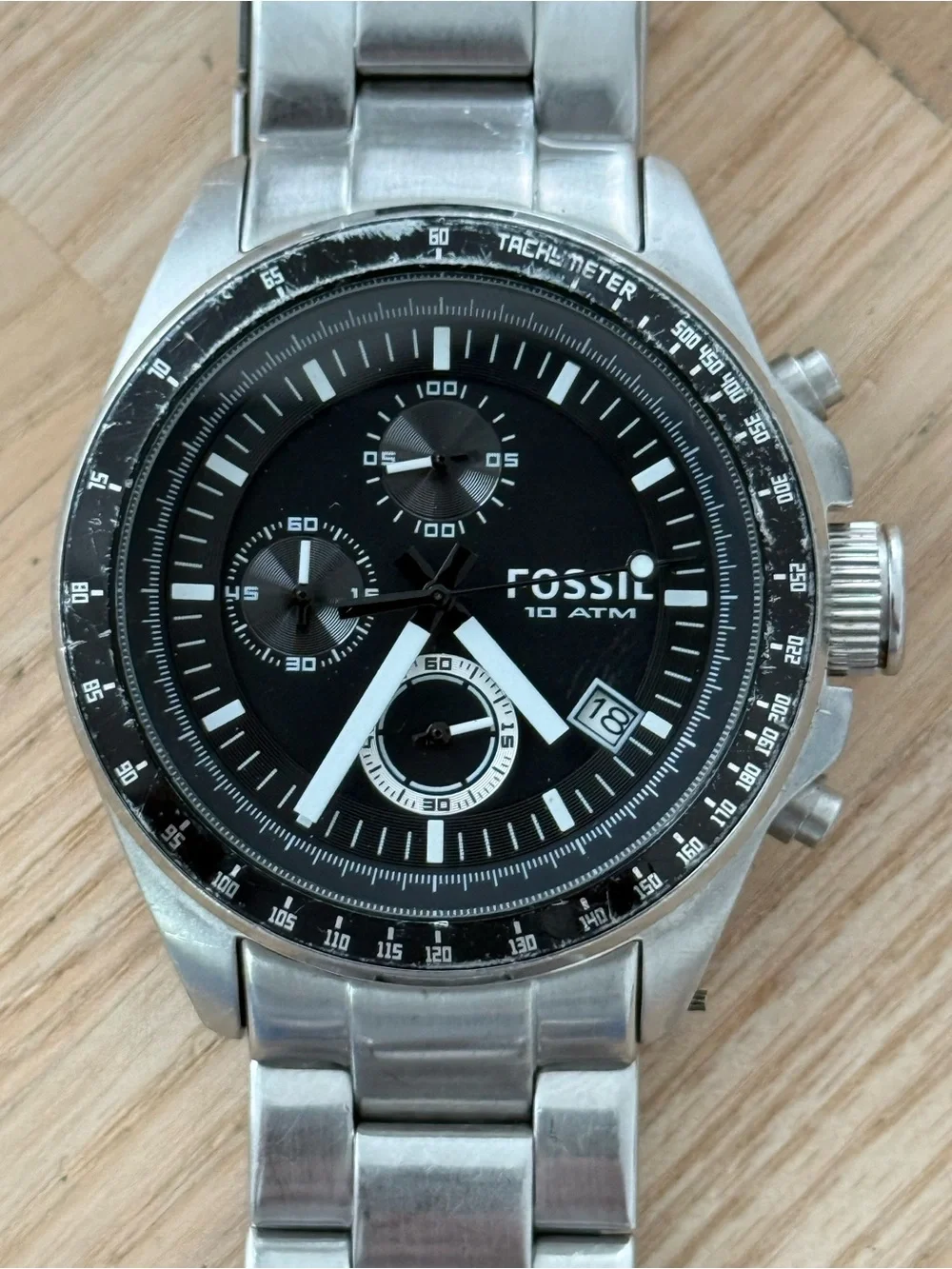 Fossil brand model